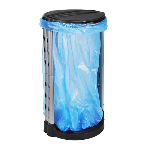 Raccoglitore rifiuti 120l - rifiuti,