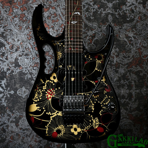 Ibanez jem77 fp2 floral - fp2, /
