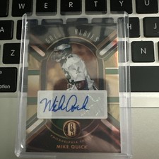 Mike Quick 2024 Gold Standard