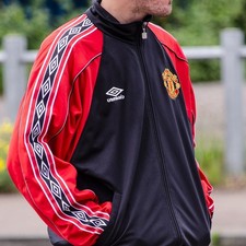 Tuta pista umbro retro - tuta,