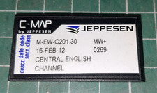 Scheda C-Map NT+ canale