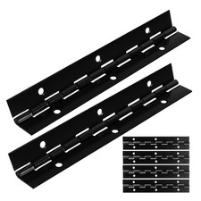 6 Pcs Cerniera Cerniere Armadio Ferramenta Per Porte Mobili