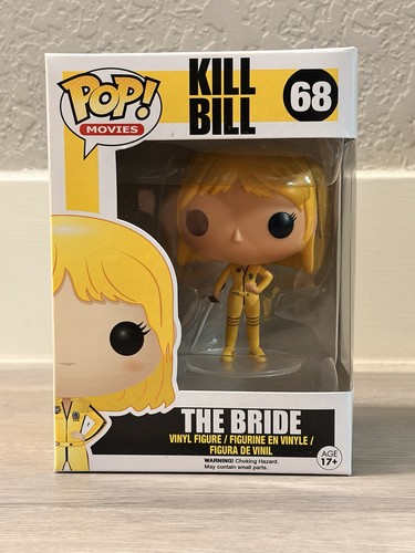 Funko pop kill bill - kill, the
