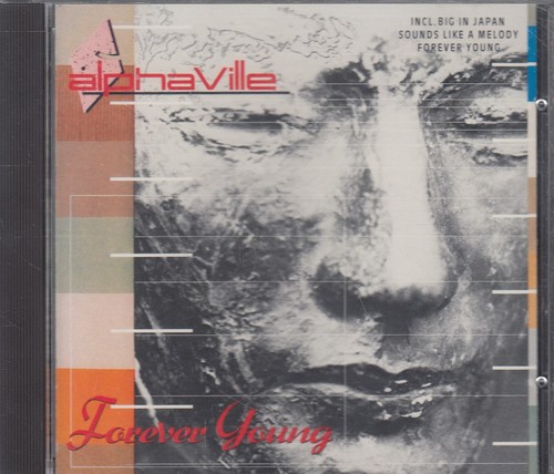 Alphaville forever young - alphaville, "forever
