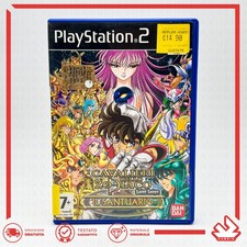 I CAVALIERI DELLO ZODIACO SAINT SEIYA IL SANTUARIO – ITA SONY PLAYSTATION 2 PS2