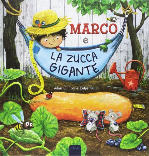 Marco zucca gigante - zucca,