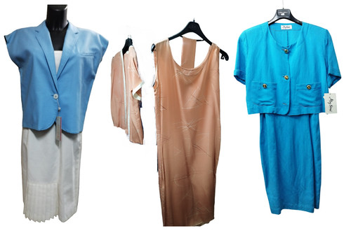 Completo donna estivo leggero - donna,