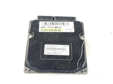 A2711536091 CENTRALINA MOTORE MERCEDES SLK 200 R171 1.8 B 135KW 6M 2P (2009) RIC