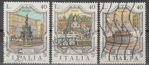 Italia repubblica 1974 - italia , repubblica 1974