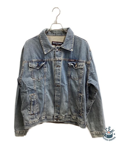 Moschino jeans giacca - moschino,