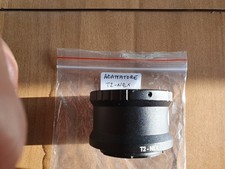 LENS MOUNT CONVERTER T 2 NEX