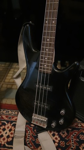 Ibanez basso elettrico corde - ibanez,