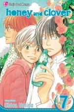 Chica Umino Honey and Clover, Vol. 7 (Tascabile) Honey and Clover