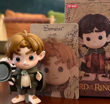 POPMART Serie Il Signore degli Anelli Scatola Cieca Figure Bambola Giocattolo Confermato