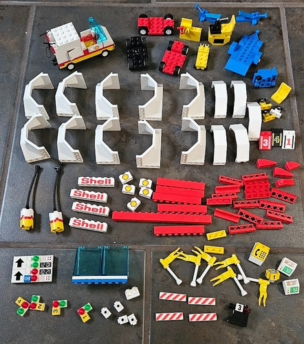 Lego vintage 1988 classic town - 1988,