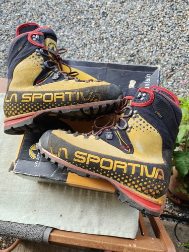 Sportiva scarponi da - la,