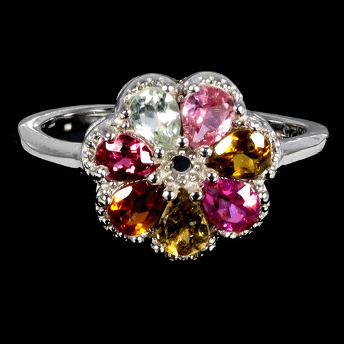 925 anello argento sterling - 925,