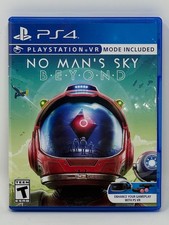 No Man's Sky Beyond (Sony