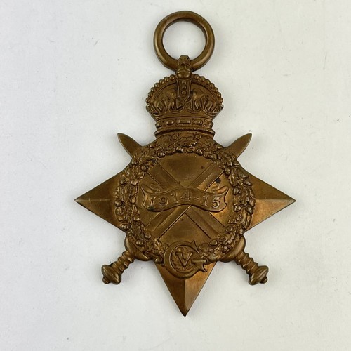 Ww1 1914 star 4901 - star, s1-4901