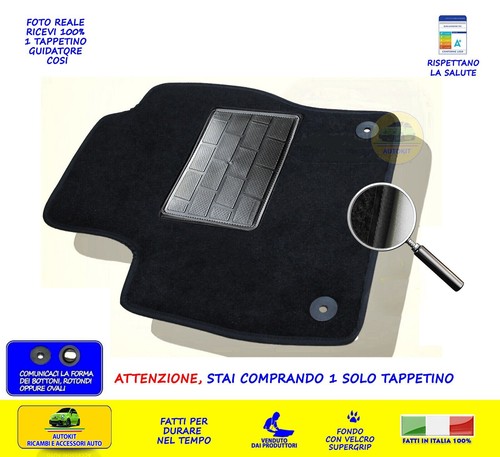 Tappetino specifico - tappetino,