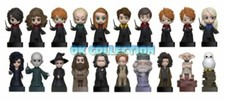 * Rare Set n°20 Mini Plastic Figures HARRY POTTER 2017 (by Esselunga Italian)
