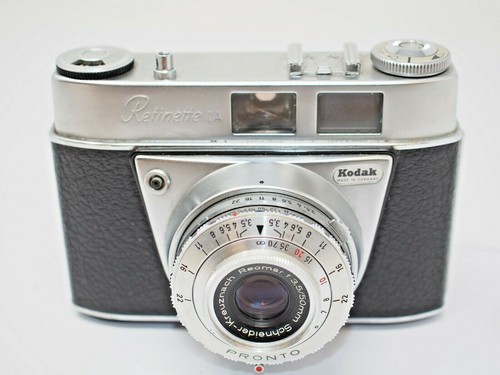 Kodak retinette macchina - retinette,