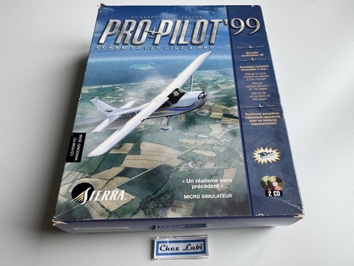 Pro pilot learn - 99, fly