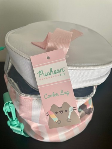 Pusheen cooler bag - pusheen,