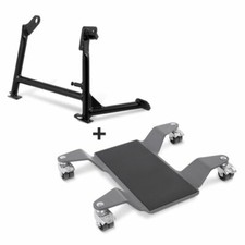 Cavalletto Centrale + Carrello