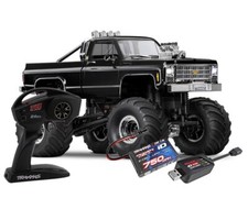 Traxxas trx 4mt chevy - chevy, k10