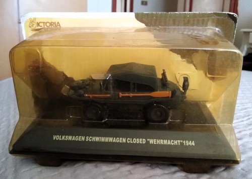 Volkswagen schwimmwagen closed - volkswagen,