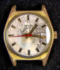 Orologio Corvette Uomo Carica