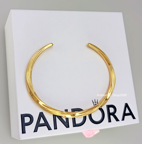 Bracciale aperto ritorto
