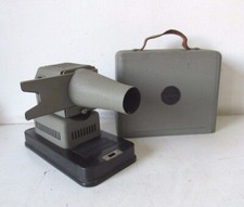 MEOPTA PROIETTORE PER DIAPOSITIVE ANNI 60 VINTAGE 