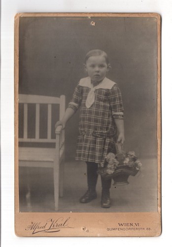 Foto cab carina bambina - cab,
