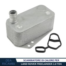 Scambiatore calore per land - di,