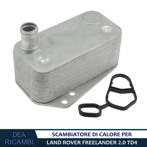 Scambiatore calore per land - scambiatore,