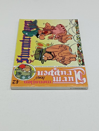 Fumetto bonvi sturmtruppen - fumetto,