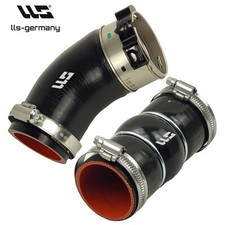 2 tubi turbo per Dacia Duster 1.5 dCi 144607512R tubo aria di sovralimentazione