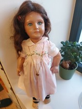 Vintage Bambola Unis France