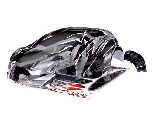 Traxxas ford fiesta - traxxas, st