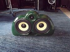 PODSPEAKERS SCANDYNA CINEPOD VERDE CANALE CENTRALE HOME CINEMA