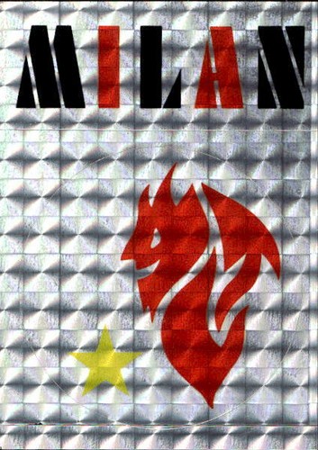 Figurina supercalcio panini - figurina,