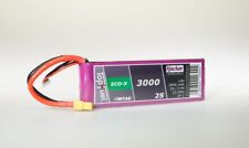 Motore Hacker TopFuel LiPo batteria 20C ECO-X 3000mAh 2S MTAG XT60 - 93000231