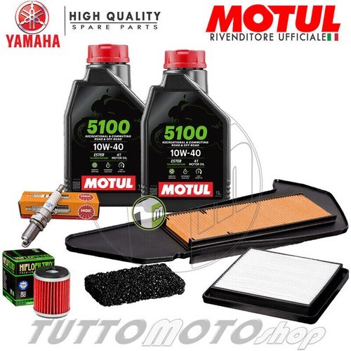 Kit tagliando yamaha max - kit, x-max
