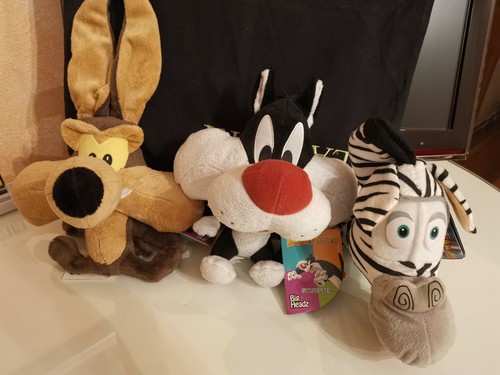 Peluches madagascar - 7,