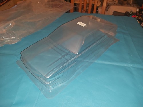 Carrozzeria scocca carson - scocca,