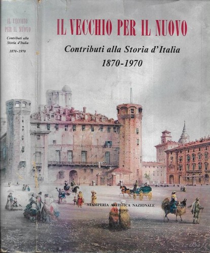 Vecchio per nuovo - vecchio,