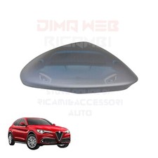 CALOTTA SPECCHIO SPECCHIETTO RETROVISORE COPPA DESTRA PER ALFA ROMEO STELVIO
