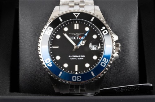 Orologio sector limits - no,